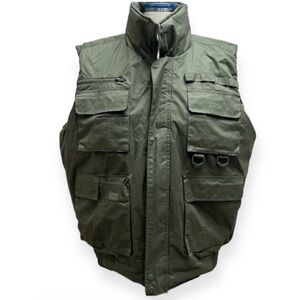 Maxxsel Quality Outerwear Utility Winter Vest